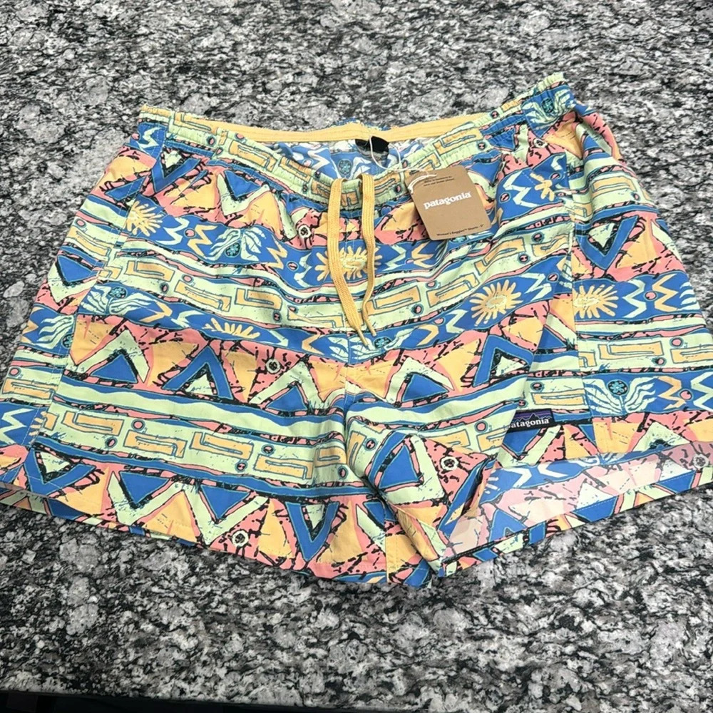 Women’s Patagonia baggies shorts 5’’